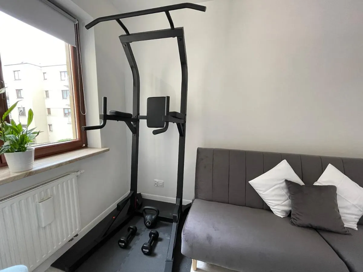 Lägenhet Miacasa Apartament Premium