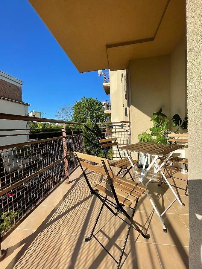 Lägenhet Miacasa Apartament Premium