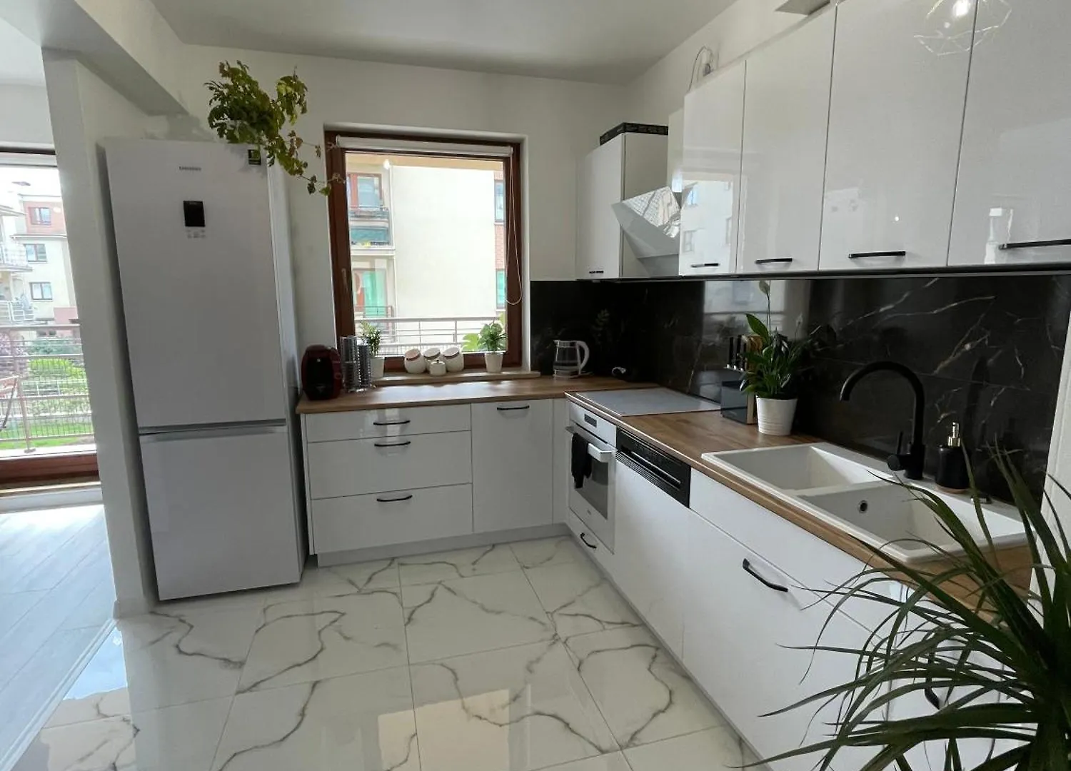 Lägenhet Miacasa Apartament Premium