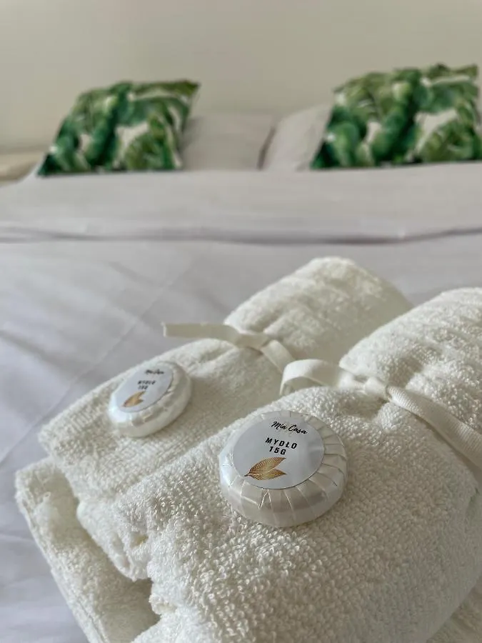 Lägenhet Miacasa Apartament Premium Polen