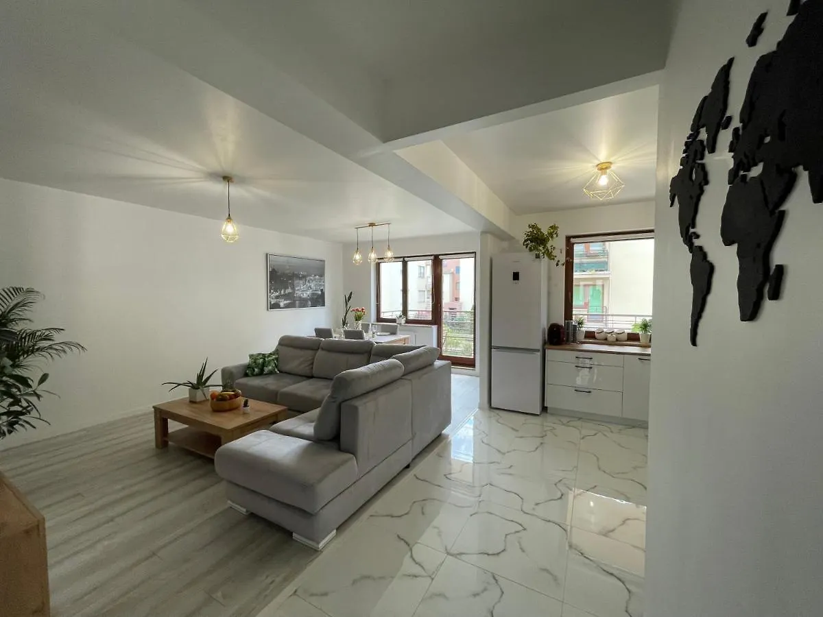Lägenhet Miacasa Apartament Premium