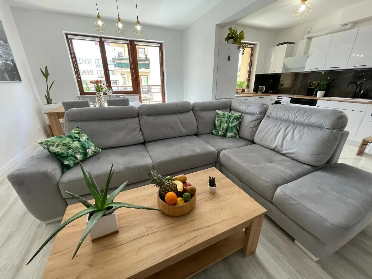 Lägenhet Miacasa Apartament Premium