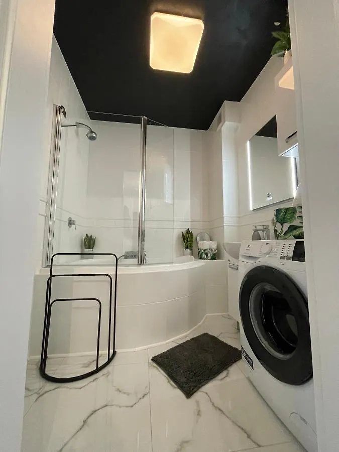 Lägenhet Miacasa Apartament Premium