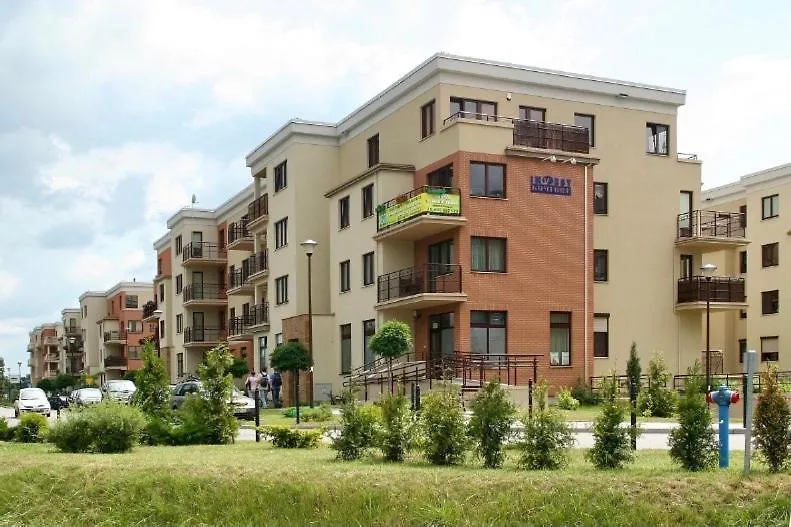 Miacasa Apartament Premium Lägenhet
