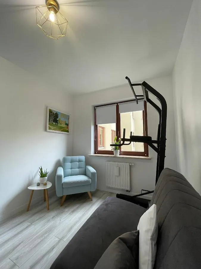 Miacasa Apartament Premium Apartment Gdansk