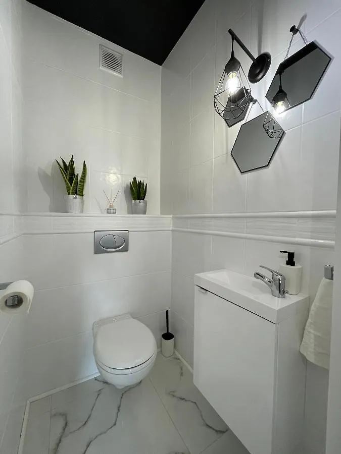 Miacasa Apartament Premium Apartment Gdansk