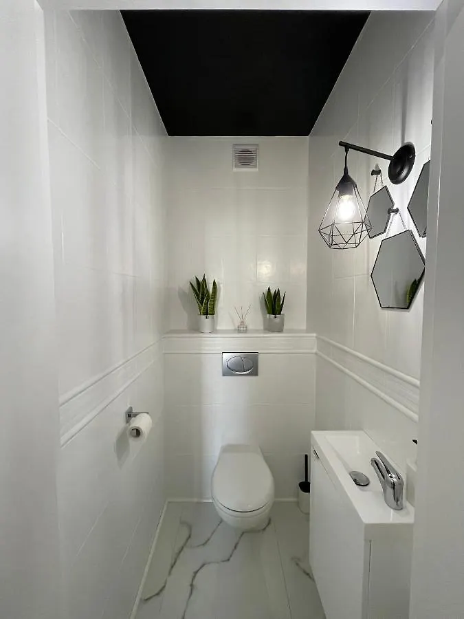 Miacasa Apartament Premium Gdansk