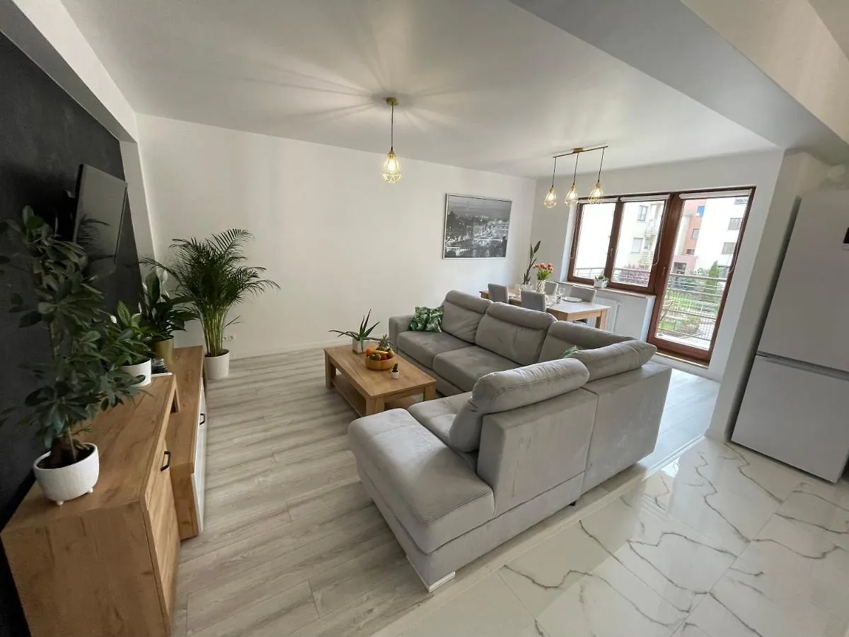 Miacasa Apartament Premium Apartment Gdansk