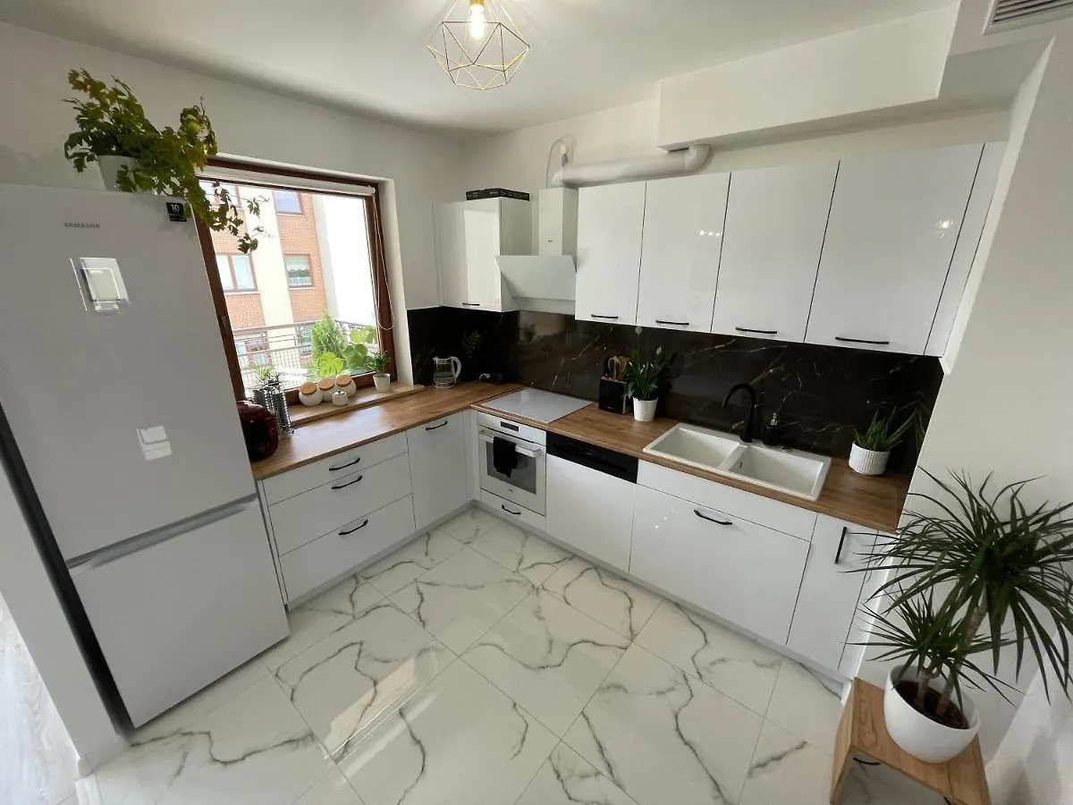 Miacasa Apartament Premium Gdansk