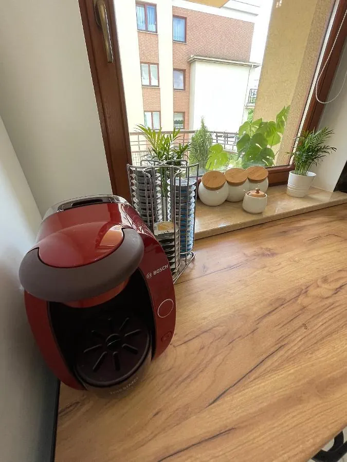 Miacasa Apartament Premium 0*, Gdansk
