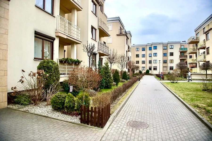Miacasa Apartament Premium 0*, Gdansk